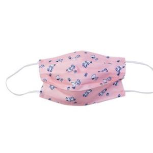 Quality Fliud Resistant Kids Disposable Mask , Disposable Face Mask For Child wholesale
