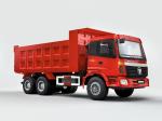 336HP Mining Dump Truck 2020 Years Second Hand Tipper Trucks For Construction