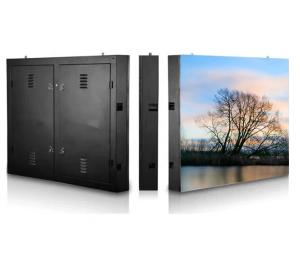 Quality P8 P10 high quality high brightness waterproof full color outdoor advertising led screen wholesale