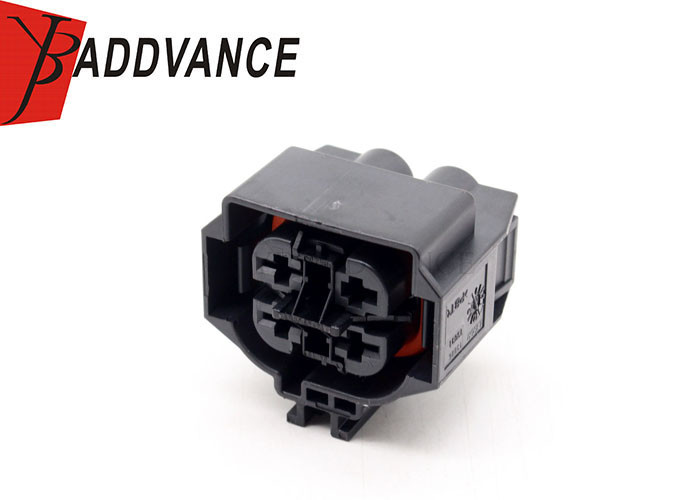 Electrical Wiring Harness 4 Pin Fan Connector For BMW 3 Series 5 Series 7 Series