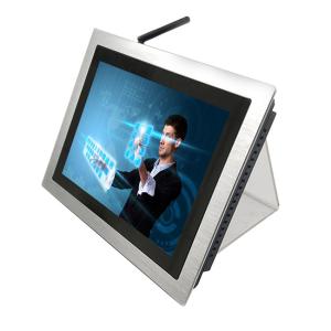 Quality Industrial WIFI 10.4inch Pc All In 1 Fanless Aluminum Alloy wholesale