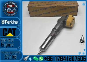 Quality CAT Fuel Injector Assembly 174-7526 174-7528 232-1168 232-1173 for CAT 3412 3412E engines wholesale