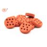 Buy cheap ISO9001 Automotive 70 Shore A Silicone Molded Connector Silicone Seals from wholesalers