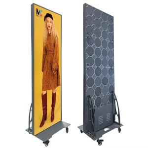 Quality Waterproof Bright SMD LED Display Digital Poster Screen With Refresh Rate wholesale