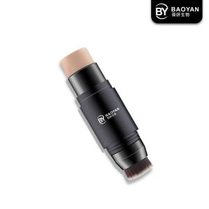 Quality FDA Concealer Foundation Stick Double Head With Brush Private Label wholesale