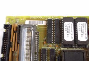 Quality General Electric drive control card developed Mark V board series DS215SLCCG1ACC wholesale