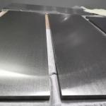 Vacuum Furnace Molybdenum Plate Moly Sheet High Density 99.95% Purity