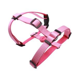Quality Nylon H Shaped Soft Breathable Reflective Pet Leash Harness wholesale
