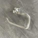 6.8 Inch Modern Toilet Paper Roll Holders Hotel Bathroom OEM Acceptable