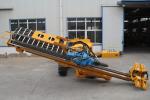 154kw And Swing Operation Panel Cylinder Feeding Highway Drill Rig BHD - 210