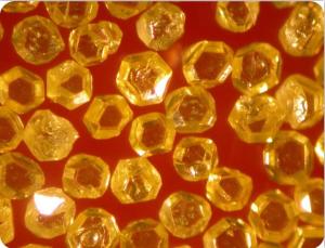 Quality Six Octahedral Coarse Monocrystalline Diamond For Drilling Tools CSD50 wholesale