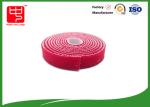 Adjustable 25MM Double Sided Tape For Fabric Yellow Tape