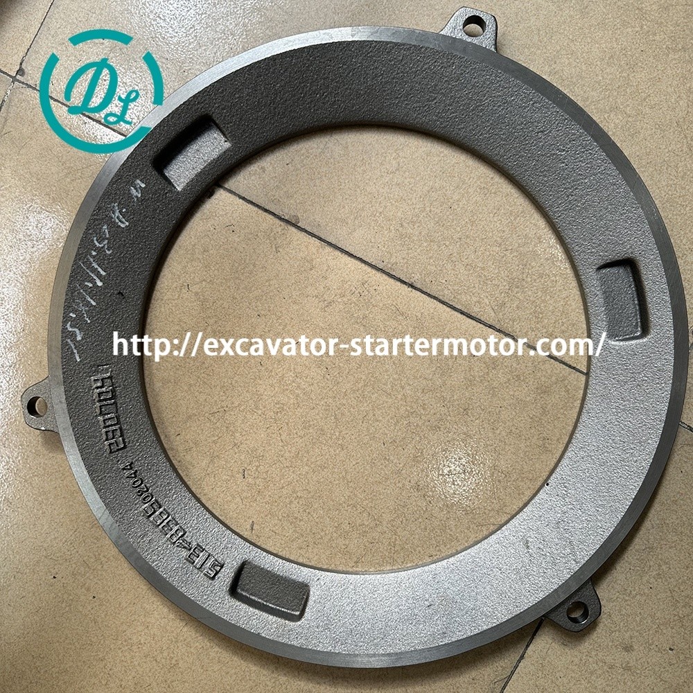 Thick Reaction Plate 5138365 513-8365 JB3540788 SEM Loader Parts