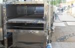 Automatic Bottle Packing Machine Sterilizer For Beverage Production Line