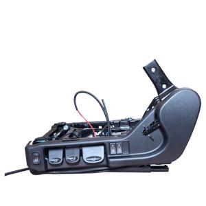 Quality Multifunction Shock suspension base for seat truck Seating with Rubber cover wholesale