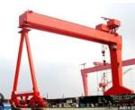 Rail ganry cranes for shipbuilding,Assemble the boat