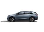Best Electric Cars In China Volkswagen ID.4 Crozz Good Quality New Energy