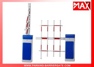 Quality Traffic OEM Color Drop Automatic Parking Barrier Steel Sheet Housing Alluminmum Alloy wholesale