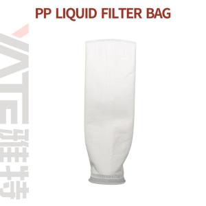 Quality Utrasonic Welding Polypropylene Filter Bag Textile Industrial PP PE Nylon Mesh Filter Bag wholesale