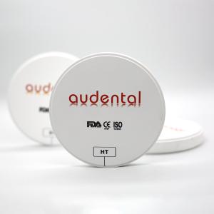 Quality Audental High Strength Zirconia Block Milling Disc wholesale
