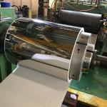8K Mirror Polished ASTM Stainless Steel Strip Sus304L SS430 BA Finish