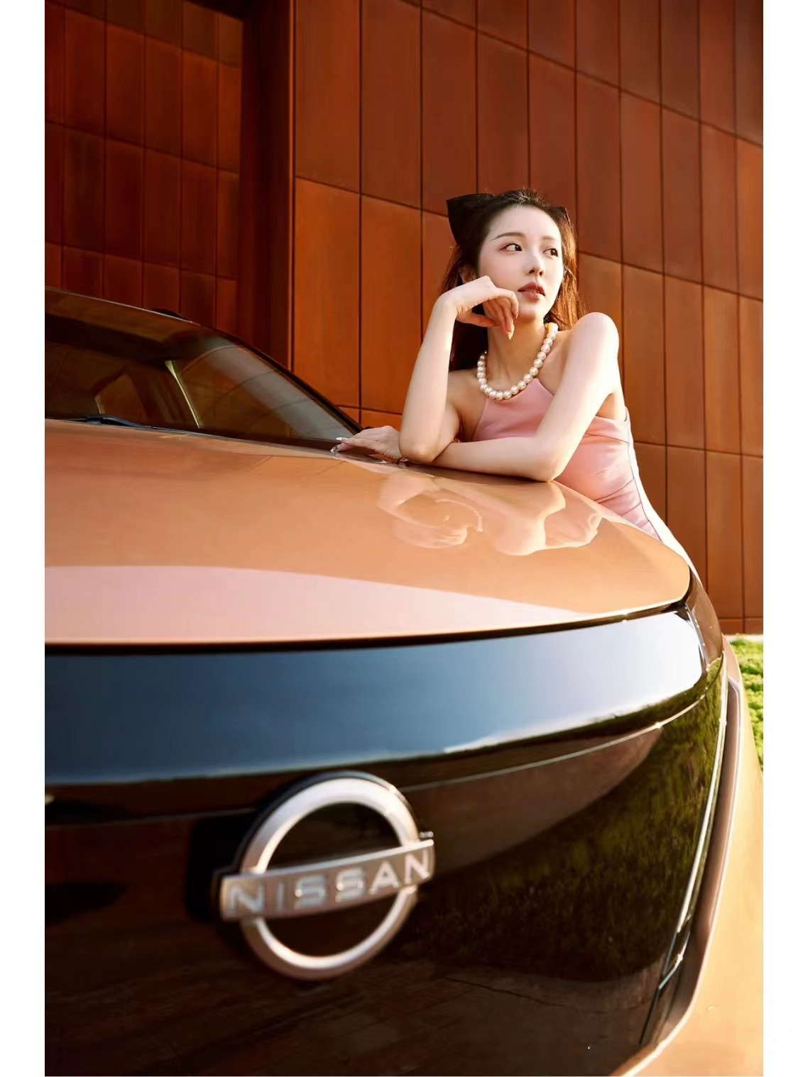 2023 Nissan Ariya Left Steering Electric Car High Speed EV Car Range for Adults Pure Electric Range 623km