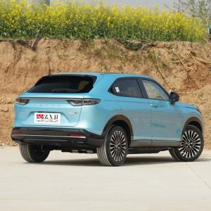 Quality Blue Color SUV EV Cars Power 150kw With Ternary Lithium Battery wholesale