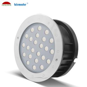 Quality Stainless steel Structural waterproof led Underwater pool lights wholesale