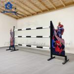 Unique Design Durable Safe Horse Jump Agility Active Wooden Handmade Horse