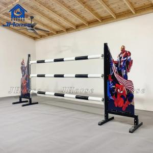Quality Lightweight Horse Show Jumps Horse Jumping Equipment with Customizable Design wholesale