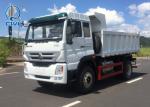 Homan 10 Tons Cargo Truck 4x2 Medium Duty Flatbed Truck ENGINE 140HP/154hp