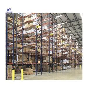 Quality Heavy Duty Garage Racking Shelving Commercial Storage Racks Warehouse wholesale