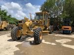 6 Cylinders Displacement 7.2L 139KW Used Cat 160k Grader