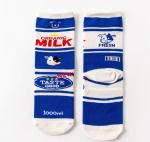 Thick Warm Women's Novelty Socks / Womens Fuzzy Socks Beautiful Customized Size