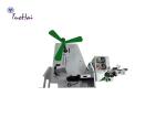 SPR24 Green Plastic Hyosung Receipt Printer 7020000046 S7020000046
