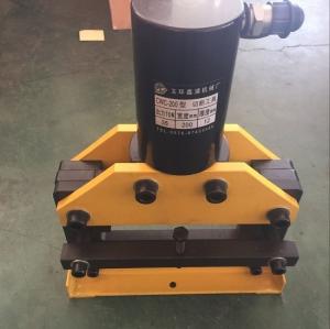 Quality Hydraulic Busbar Processing Machine With Bending Cutting Punching wholesale