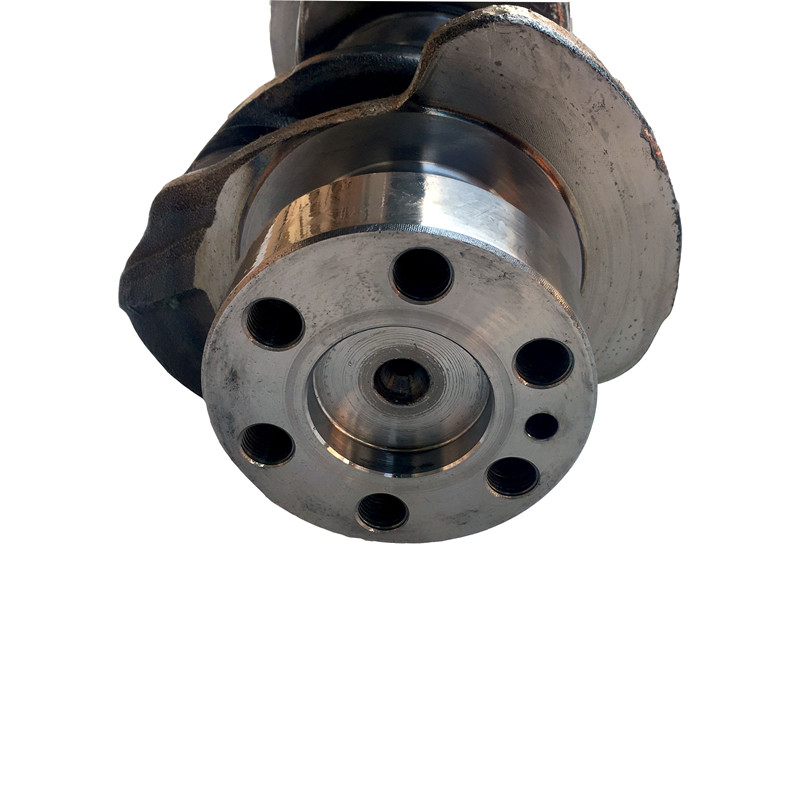 6202-31-1100 6207-31-1110 Excavator Engine Parts Forged Steel Crankshaft 6D155 4D95