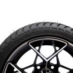 Shu-Ran Golf Cart Wheels And 225/30-14 Tyres 13 Kg DOT Approved
