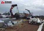 Prefabricated Steel Structure Metal Frame Warehouse Office Building