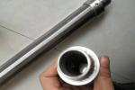 No Magnetic Sand Control Screens ERW Johnson Stainless Steel Well Screen