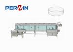 Automated Petri Dish Filling System For 55mm 90mm Contact RODAC Plates