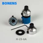 H-23-6A Multi-turn 0-14 15 Turns Volume Control Digital Dial Knob 3590S 534