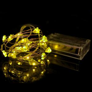 Quality Christmas Tree Shape LED String Light For Festival Decoraction wholesale
