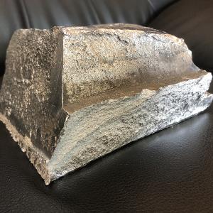 Quality Magnesium Erbium Master Alloy MgEr30 For Grain Refining , Hardening wholesale