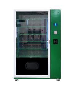 Quality Coin Operated 24 Hours Self Service Snack Food Vending Machine wholesale