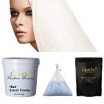 Professional Grade 1-9 Level Organic Hair Bleaching Powder Ammonia Free And