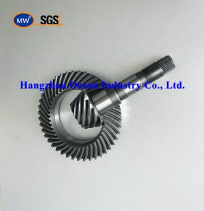 Quality Ground Surface Finish Car Gearbox Parts Right Hand Direction for Optimal Functionality wholesale