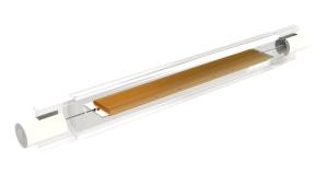 Quality 2700K 30000 Hours Dimmable 7w 118mm T3 LED R7S Bulb wholesale