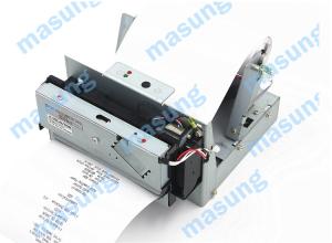 Quality USB compact size 112 mm paper width kiosk thermal printer for payment wholesale