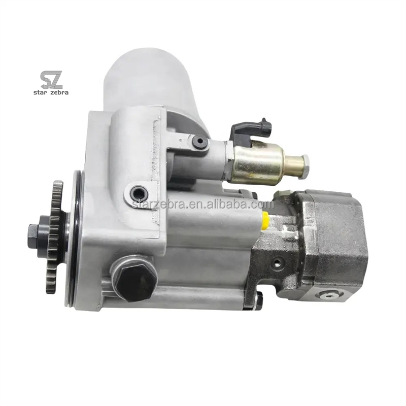 Construction Works 10R2995 178-7521 180-7341 10R-2995 Fuel Pump for Original 3126B Engine E322C E325C Excavator